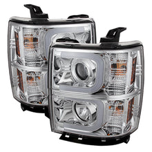 Load image into Gallery viewer, Spyder Auto 5079480 Projector Headlights Fits 14-15 Silverado 1500