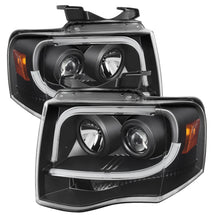 Load image into Gallery viewer, Spyder Auto 5079503 DRL Projector Headlights Fits 07-13 Expedition