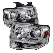 Load image into Gallery viewer, Spyder Auto 5079510 DRL Projector Headlights Fits 07-13 Expedition