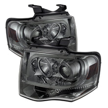 Load image into Gallery viewer, Spyder Auto 5079558 DRL Projector Headlights Fits 07-13 Expedition