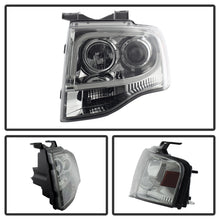 Load image into Gallery viewer, Spyder Auto 5079558 DRL Projector Headlights Fits 07-13 Expedition