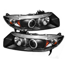 Load image into Gallery viewer, Spyder Auto 5079565 CCFL Halo Projector Headlights Fits 06-08 Civic