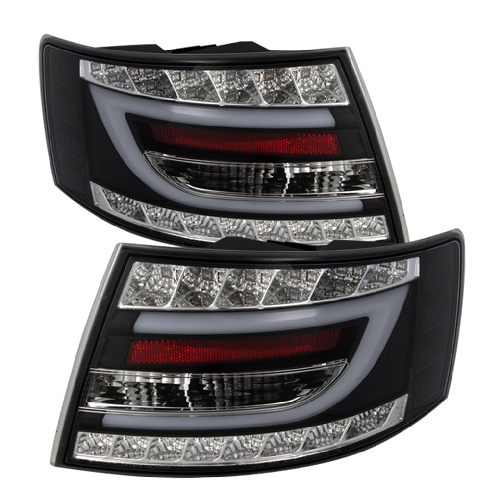 Spyder Auto 5079602 Light Bar LED Tail Lights Fits 06-08 A6
