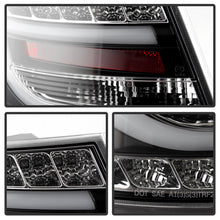 Load image into Gallery viewer, Spyder Auto 5079602 Light Bar LED Tail Lights Fits 06-08 A6