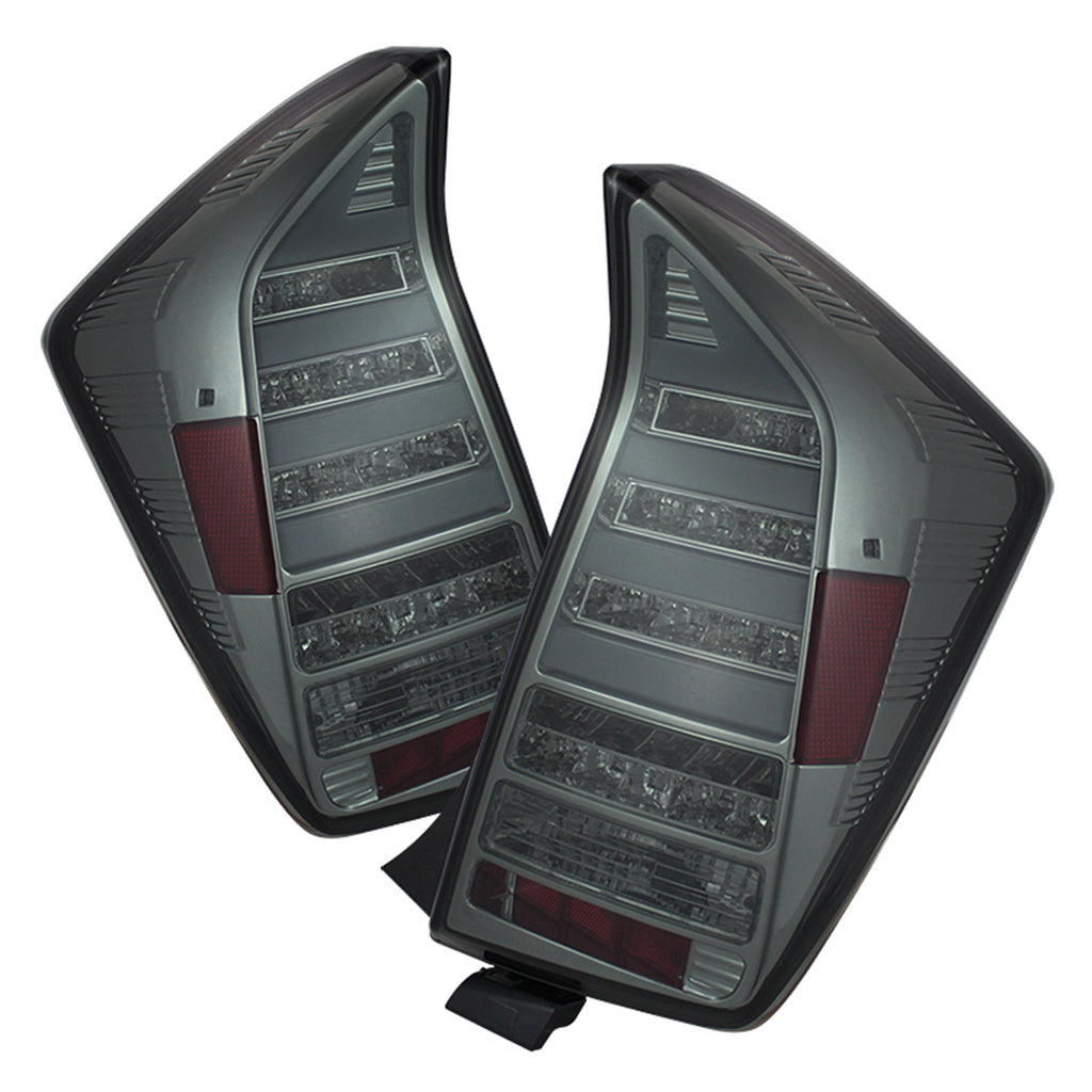 Spyder Auto 5079688 Light Bar LED Tail Lights Fits 10-11 Prius