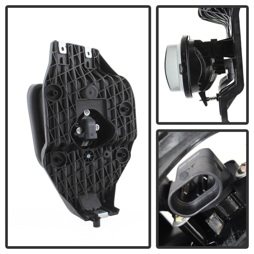 Spyder Auto 5079725 Fog Lights
