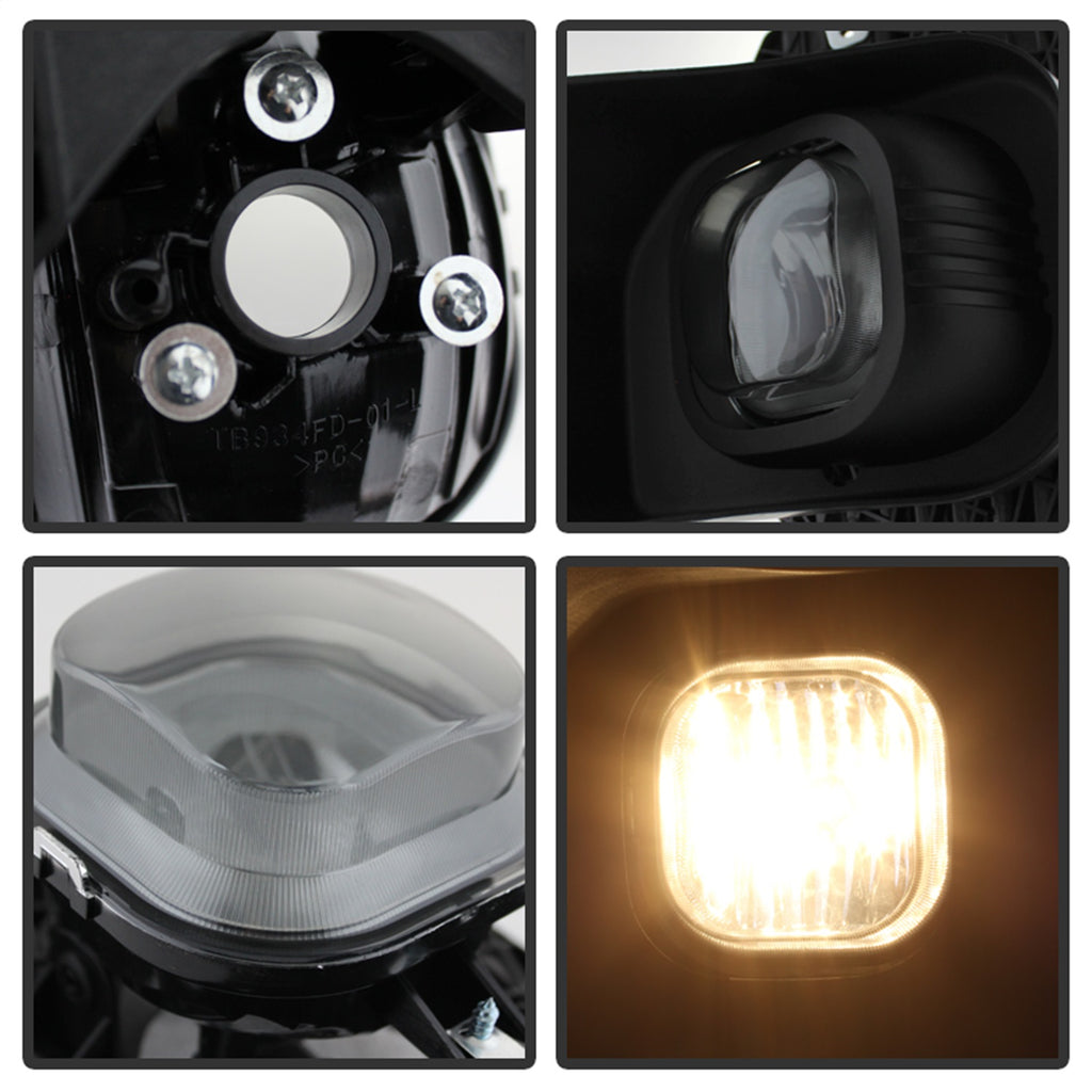Spyder Auto 5079725 Fog Lights
