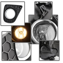 Load image into Gallery viewer, Spyder Auto 5079855 Fog Lights Fits 13-15 Accord