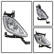 Load image into Gallery viewer, Spyder Auto 5079909 OE Style Fog Lights Fits 11-13 Elantra