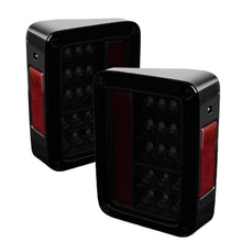 Load image into Gallery viewer, Spyder Auto 5079978 LED Tail Lights Fits 07-18 Wrangler (JK) Wrangler (JL)