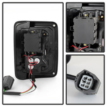 Load image into Gallery viewer, Spyder Auto 5079978 LED Tail Lights Fits 07-18 Wrangler (JK) Wrangler (JL)