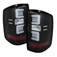 Load image into Gallery viewer, Spyder Auto 5079985 Light Bar LED Tail Lights