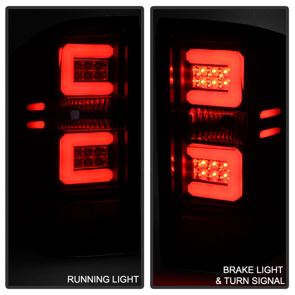 Spyder Auto 5079985 Light Bar LED Tail Lights