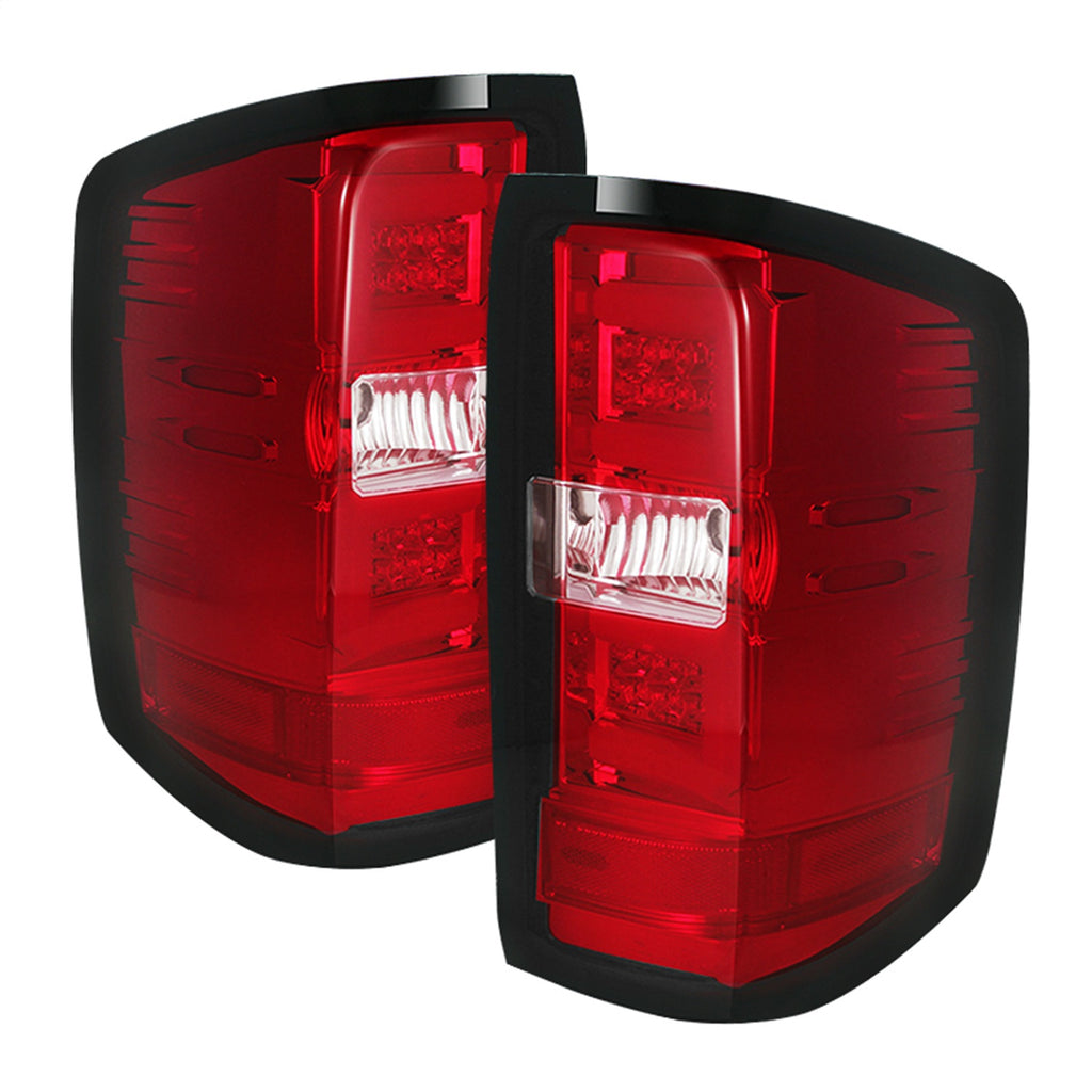 Spyder Auto 5080011 Light Bar LED Tail Lights