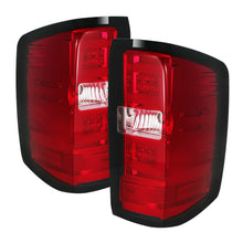 Load image into Gallery viewer, Spyder Auto 5080011 Light Bar LED Tail Lights