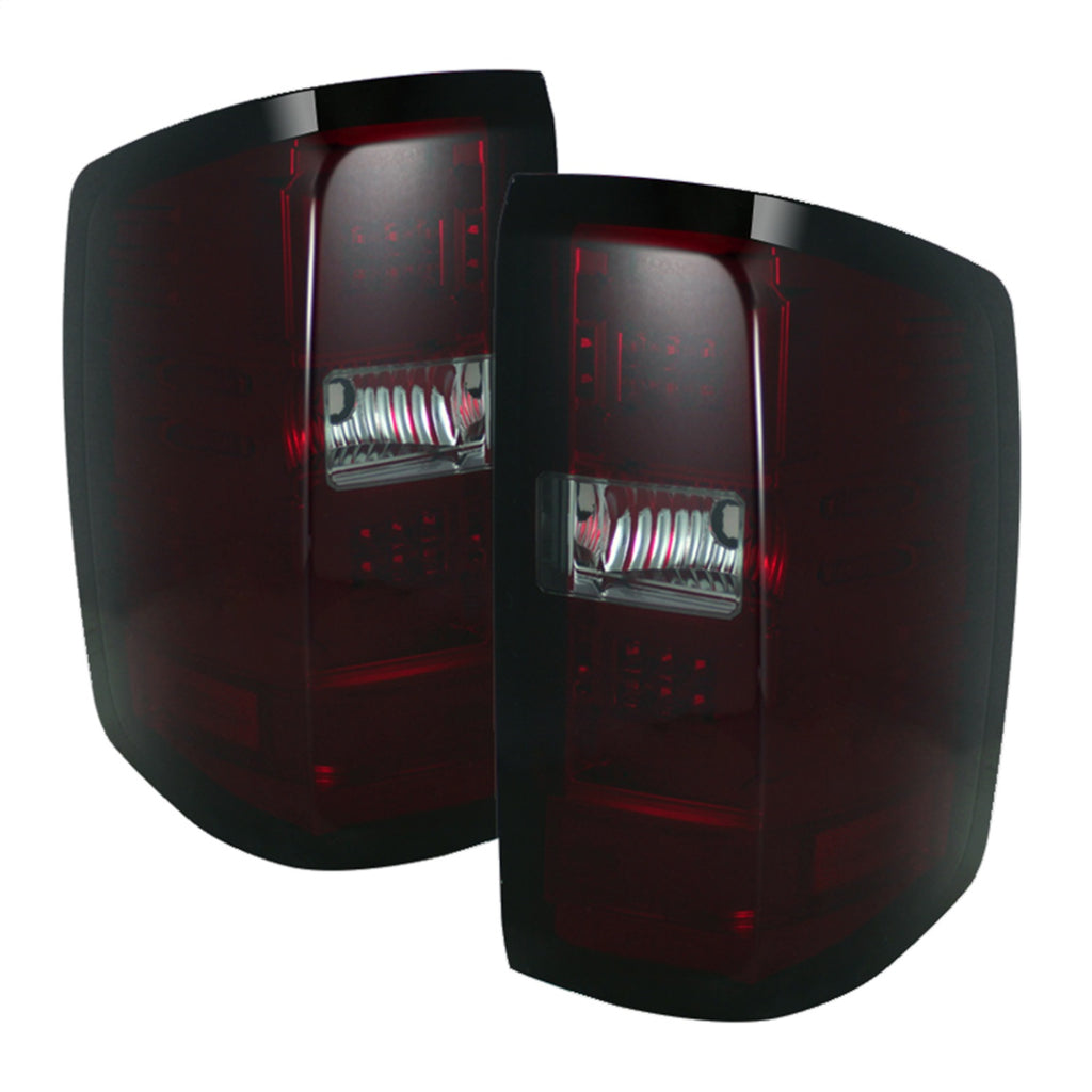 Spyder Auto 5080028 Light Bar LED Tail Lights