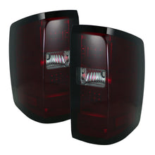 Load image into Gallery viewer, Spyder Auto 5080028 Light Bar LED Tail Lights