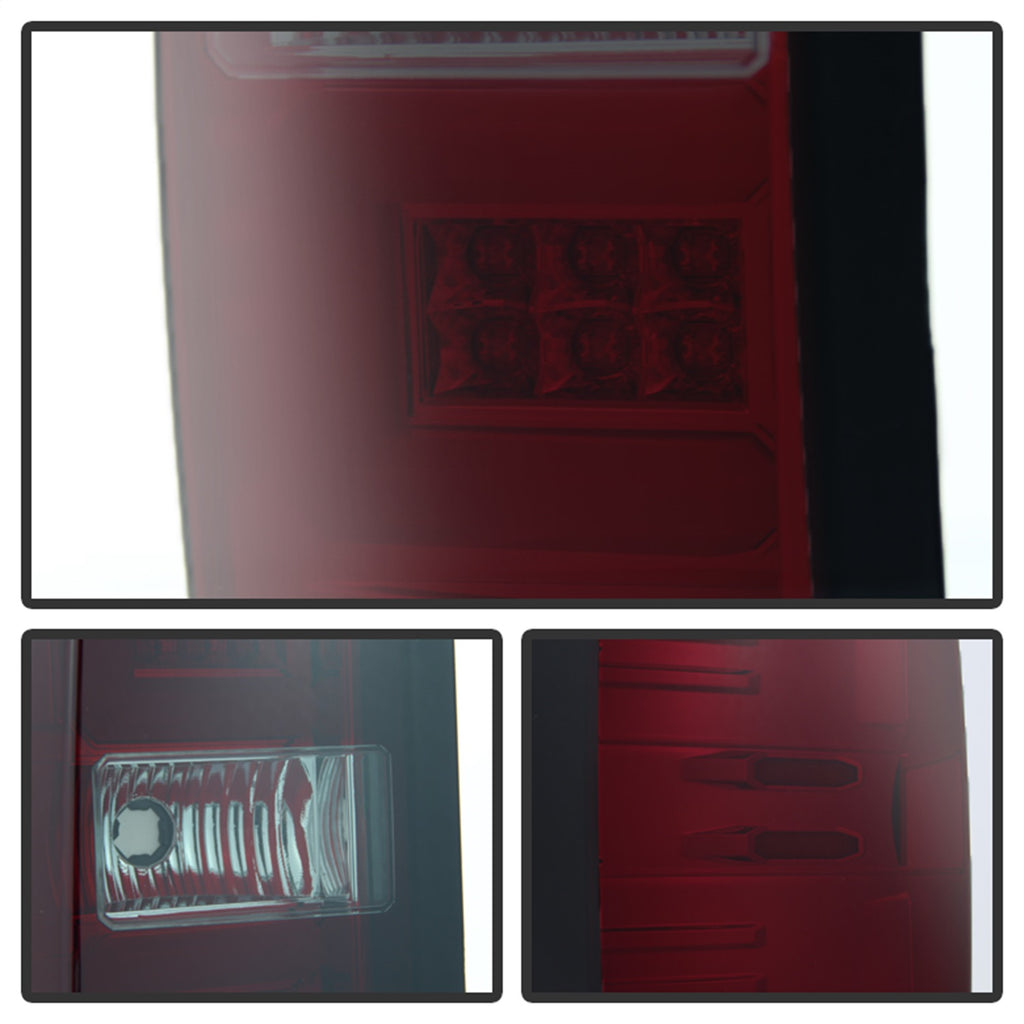 Spyder Auto 5080028 Light Bar LED Tail Lights