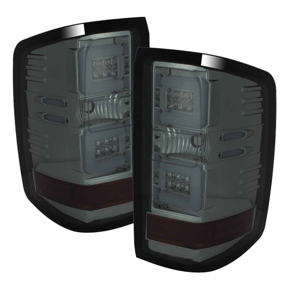 Spyder Auto 5080035 Light Bar LED Tail Lights