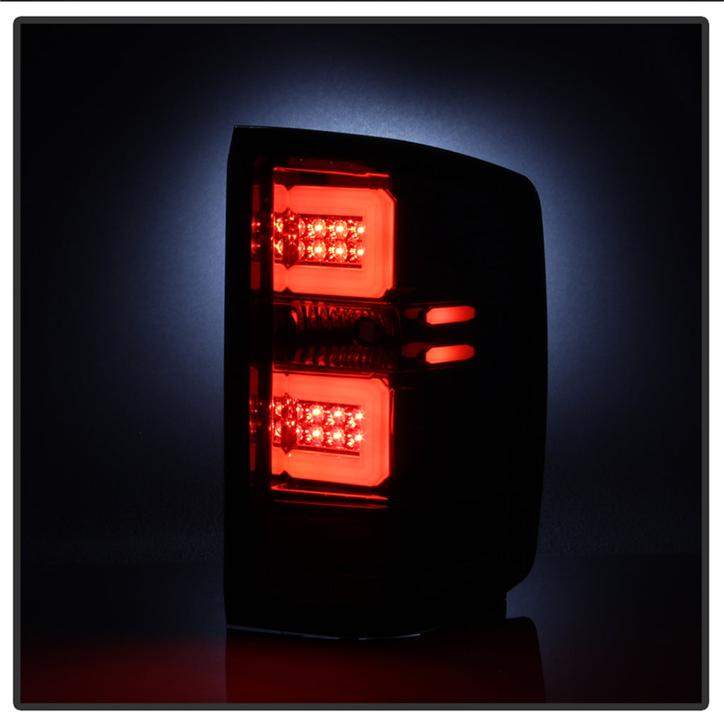 Spyder Auto 5080035 Light Bar LED Tail Lights