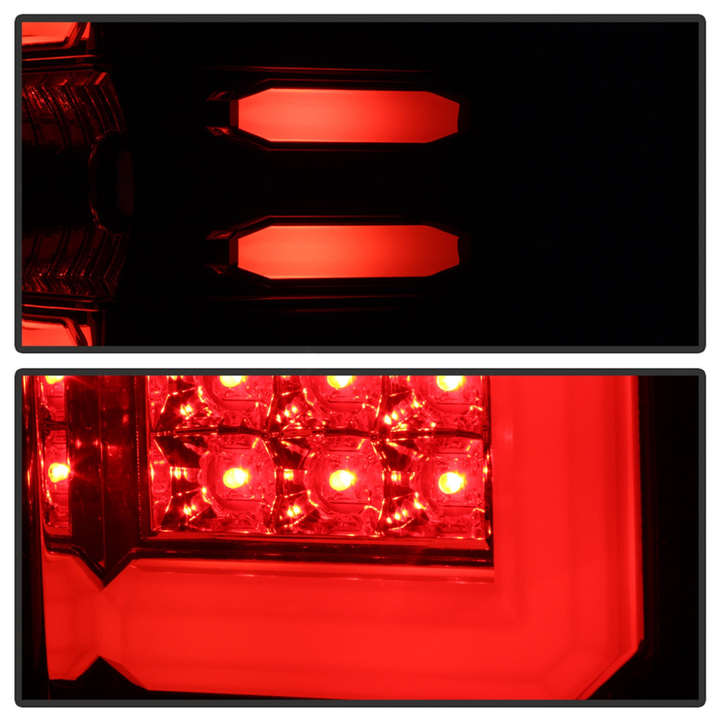 Spyder Auto 5080035 Light Bar LED Tail Lights