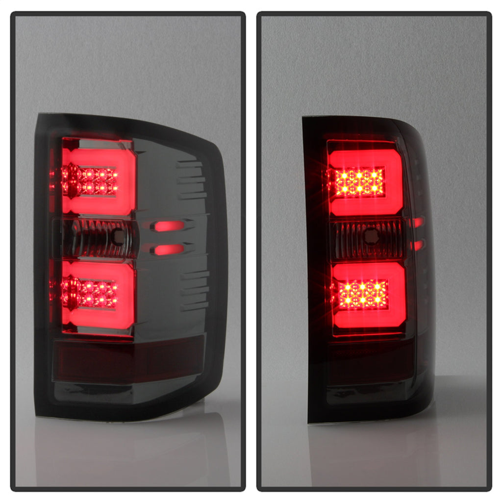Spyder Auto 5080035 Light Bar LED Tail Lights
