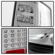 Load image into Gallery viewer, Spyder Auto 5080042 Light Bar LED Tail Lights Fits 14-18 Tundra