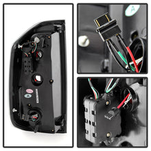 Load image into Gallery viewer, Spyder Auto 5080042 Light Bar LED Tail Lights Fits 14-18 Tundra