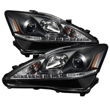 Load image into Gallery viewer, Spyder Auto 5080059 DRL Projector Headlights Fits 06-10 IS250 IS350