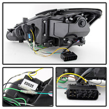 Load image into Gallery viewer, Spyder Auto 5080059 DRL Projector Headlights Fits 06-10 IS250 IS350