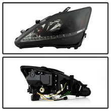 Load image into Gallery viewer, Spyder Auto 5080073 DRL Projector Headlights Fits 06-10 IS250 IS350