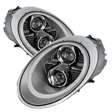 Load image into Gallery viewer, Spyder Auto 5080080 DRL LED Projector Headlights Fits 05-09 911