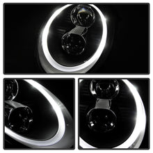 Load image into Gallery viewer, Spyder Auto 5080103 DRL LED Projector Headlights Fits 05-09 911