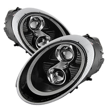 Load image into Gallery viewer, Spyder Auto 5080134 DRL LED Projector Headlights Fits 05-09 911