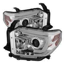 Load image into Gallery viewer, Spyder Auto 5080141 Projector Headlights Fits 14-18 Tundra