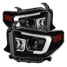 Load image into Gallery viewer, Spyder Auto 5080158 Projector Headlights Fits 14-18 Tundra