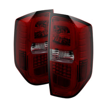 Load image into Gallery viewer, Spyder Auto 5080189 Light Bar LED Tail Lights Fits 14-19 Tundra
