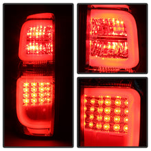 Load image into Gallery viewer, Spyder Auto 5080189 Light Bar LED Tail Lights Fits 14-19 Tundra
