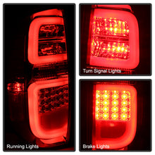 Load image into Gallery viewer, Spyder Auto 5080189 Light Bar LED Tail Lights Fits 14-19 Tundra