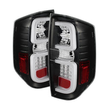 Load image into Gallery viewer, Spyder Auto 5080196 Light Bar LED Tail Lights Fits 14-19 Tundra