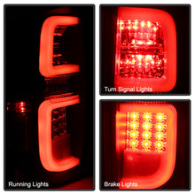 Load image into Gallery viewer, Spyder Auto 5080196 Light Bar LED Tail Lights Fits 14-19 Tundra