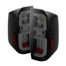 Load image into Gallery viewer, Spyder Auto 5080202 Light Bar LED Tail Lights Fits 14-19 Tundra