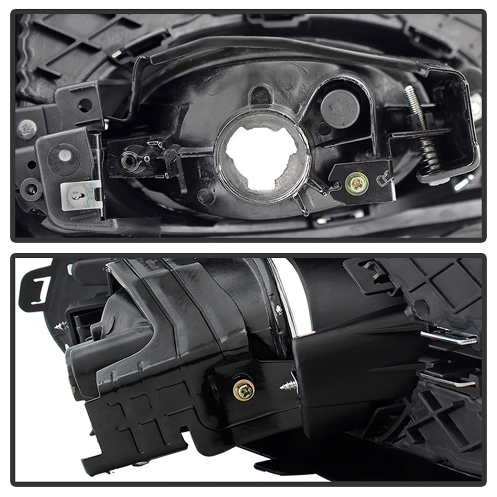 Spyder Auto 5080226 Fog Lights Fits 14-15 Civic