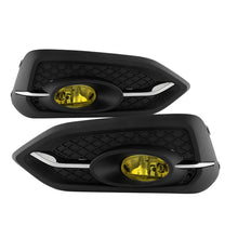 Load image into Gallery viewer, Spyder Auto 5080233 Fog Lights Fits 14-15 Civic