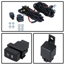 Load image into Gallery viewer, Spyder Auto 5080240 Fog Lights Fits 15-17 Versa