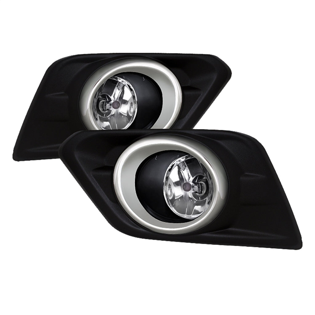 Spyder Auto 5080257 Fog Lights Fits 14-16 Rogue