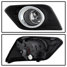 Load image into Gallery viewer, Spyder Auto 5080257 Fog Lights Fits 14-16 Rogue