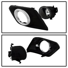 Load image into Gallery viewer, Spyder Auto 5080257 Fog Lights Fits 14-16 Rogue