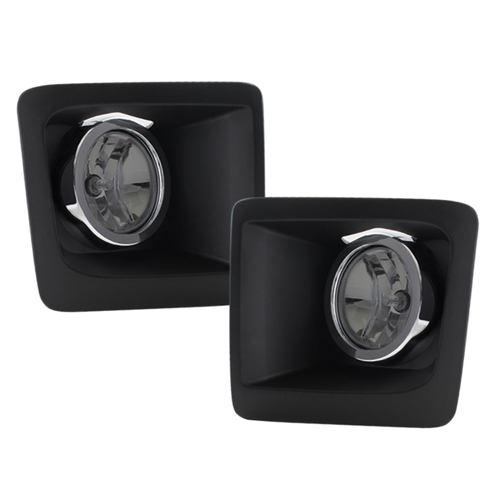 Spyder Auto 5080301 Fog Lights Fits 14-15 Sierra 1500