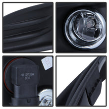 Load image into Gallery viewer, Spyder Auto 5080325 Fog Lights Fits 14-19 Fiesta